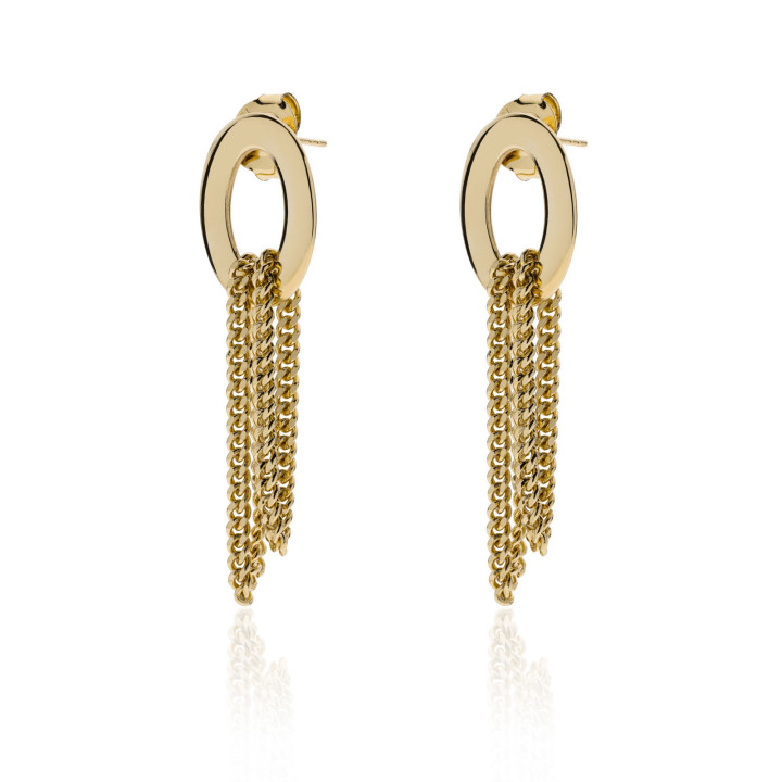 Earrings Unoaerre 540211