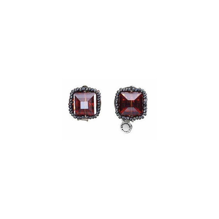Earrings Ottaviani 500714O