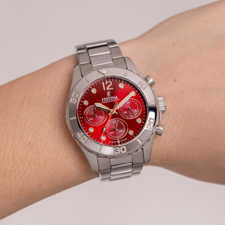 Watches Festina Boyfriend Watch F20603/2