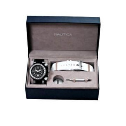 Watches Nautica Chronograph A52501/G
