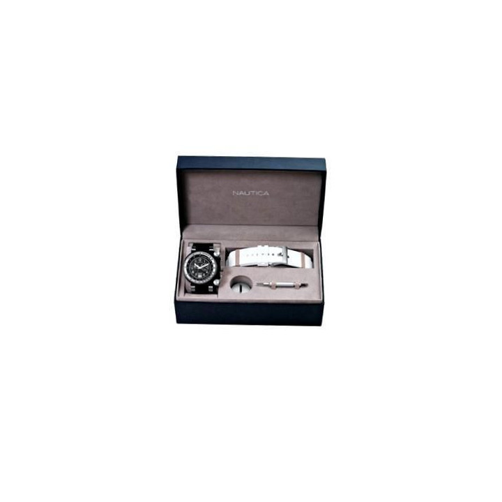 Watches Nautica Chronograph A52501/G