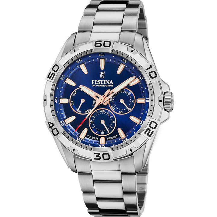 Watches Festina Multifuncion Watch F20623/2