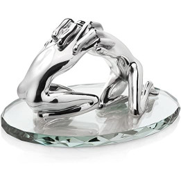 Home Accessories Ottaviani Abbraccio Sculpture 23399LW