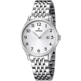 Watches Festina Classic Steel Watch F16748/1