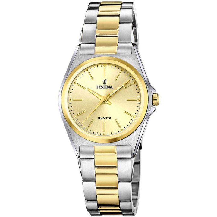 Watches Festina Classic Steel Watch F20556/3