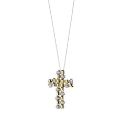 Comete Intrecci Necklace