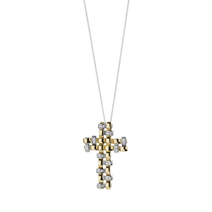 Necklaces Comete Intrecci Necklace GLB1220