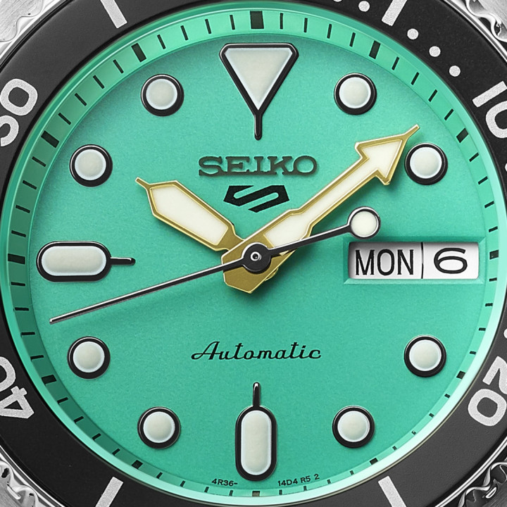 Watches Seiko 5 Sport SKX Midsize SRPK33K1