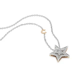 Comete Stella Necklace