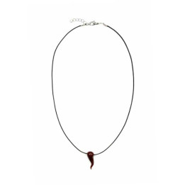 Necklaces Antica Murrina di Venezia Cornetto Necklace PFCM23