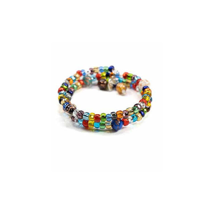 Bracciale Antica Murrina Twister BMTLM2319