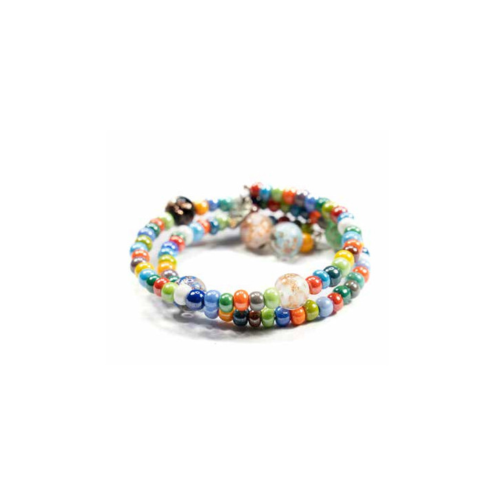 Bracelets Antica Murrina Twister BMTM2319