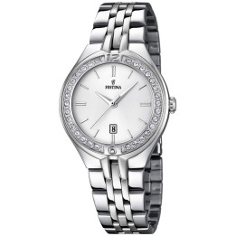 Watches Festina Trend White Women's Watch F16867/1