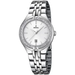 Festina Trend White Women's Watch