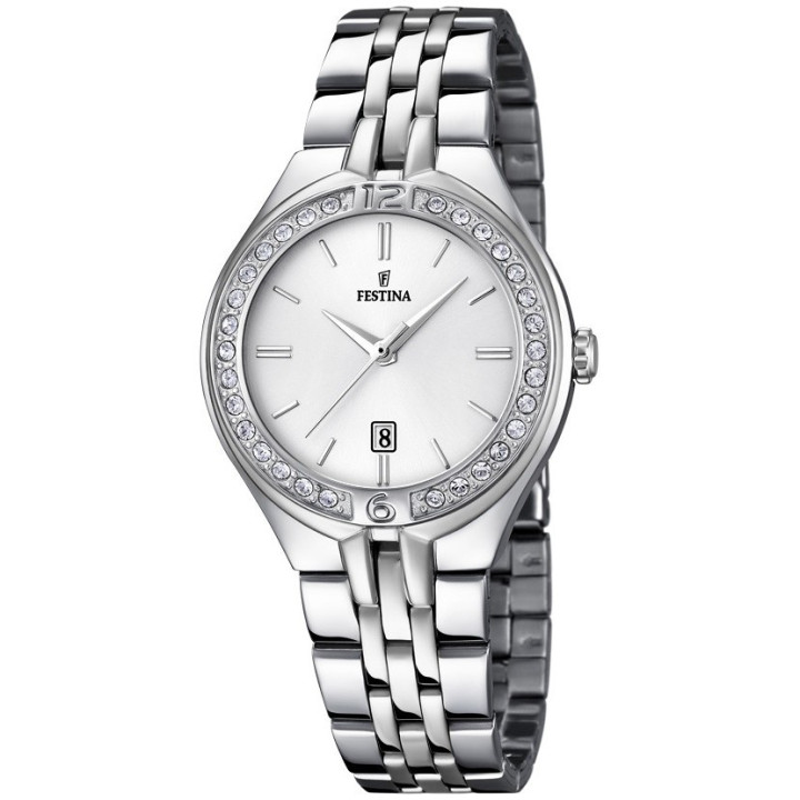 Orologio Orologio donna Festina trend bianco F16867/1