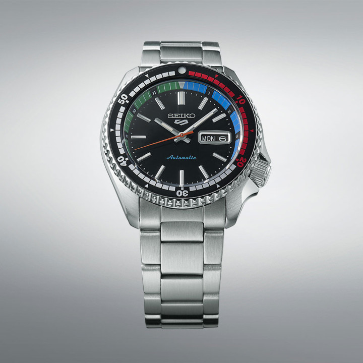 Orologi Seiko 5 Sport Retro color SRPK13K1