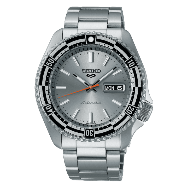 Watches Seiko 5 Sport Retro Color SRPK09K1