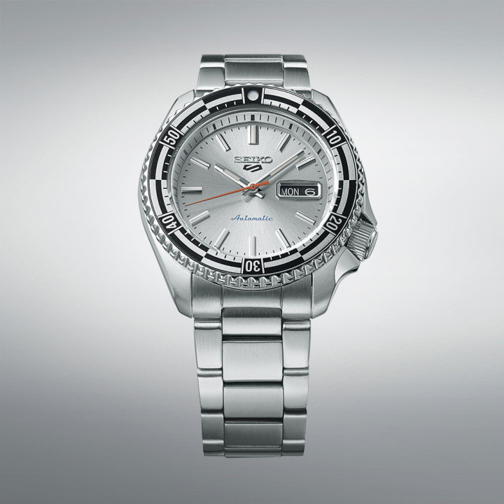 Watches Seiko 5 Sport Retro Color SRPK09K1