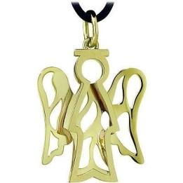 Necklaces Angels Pendant nkt164g nkt164g