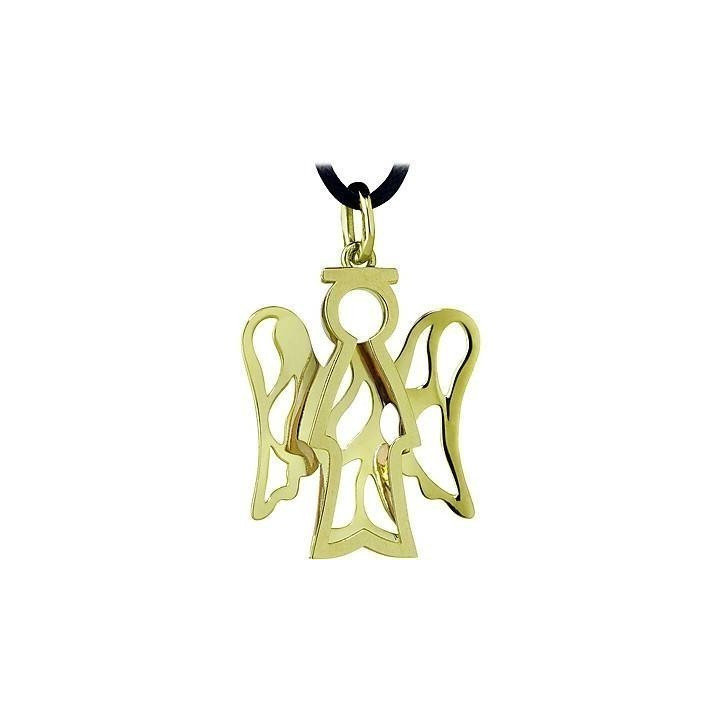 Necklaces Angels Pendant nkt164g nkt164g