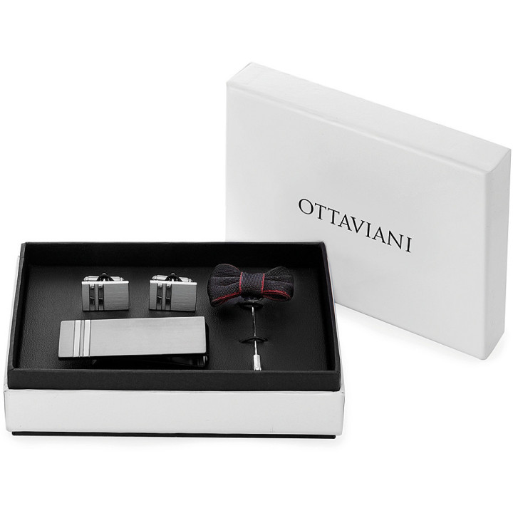 Cufflinks Tie Clips and Money Clips Steel Cufflinks, Money Clip