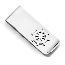 Cufflinks Tie Clips and Money Clips Ottaviani Money Clip 84184