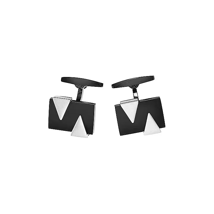 Cufflinks Tie Clips and Money Clips Ottaviani Cufflinks 600194G