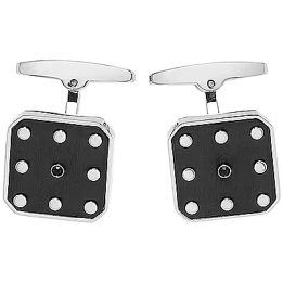 Cufflinks Tie Clips and Money Clips Ottaviani Cufflinks 600198G