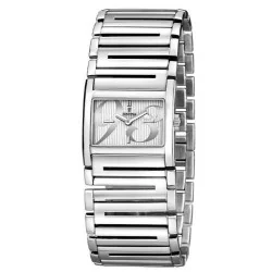 Festina Narrow Bracelet White Women's Watch