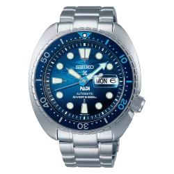Seiko king turtle Padi "THE GREAT BLUE"
