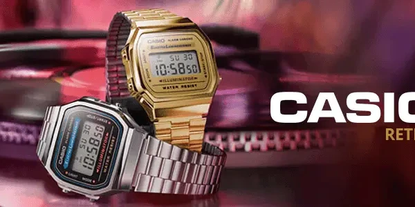 Storia di Casio: quando il digitale diventa un classico da indossare